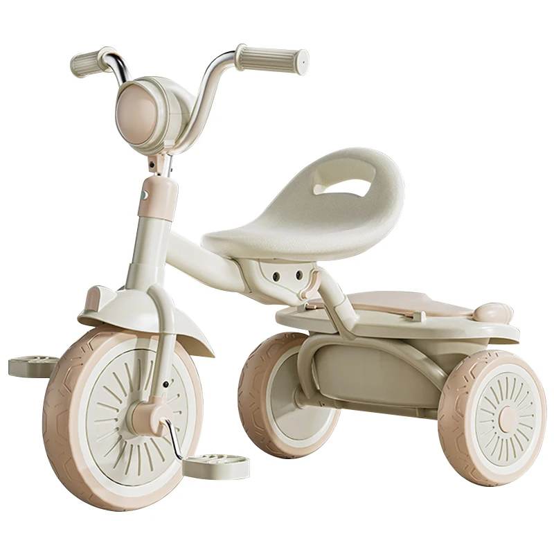 wholesale kids tricycle child 3 wheel balance bike pedal kids baby tricycle bicycle bike for baby children kids toddler tricycle