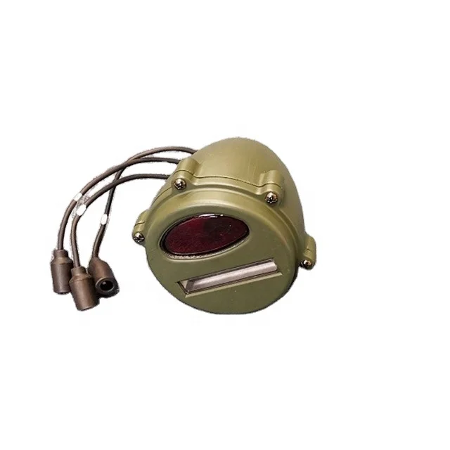 New TAIL LIGHT LH RH 24V for military Jeep, Willys Jeep, M38A1, FORD M151, M37 DODGE, Vintage Jeep, 8378786,MS51330 - 1