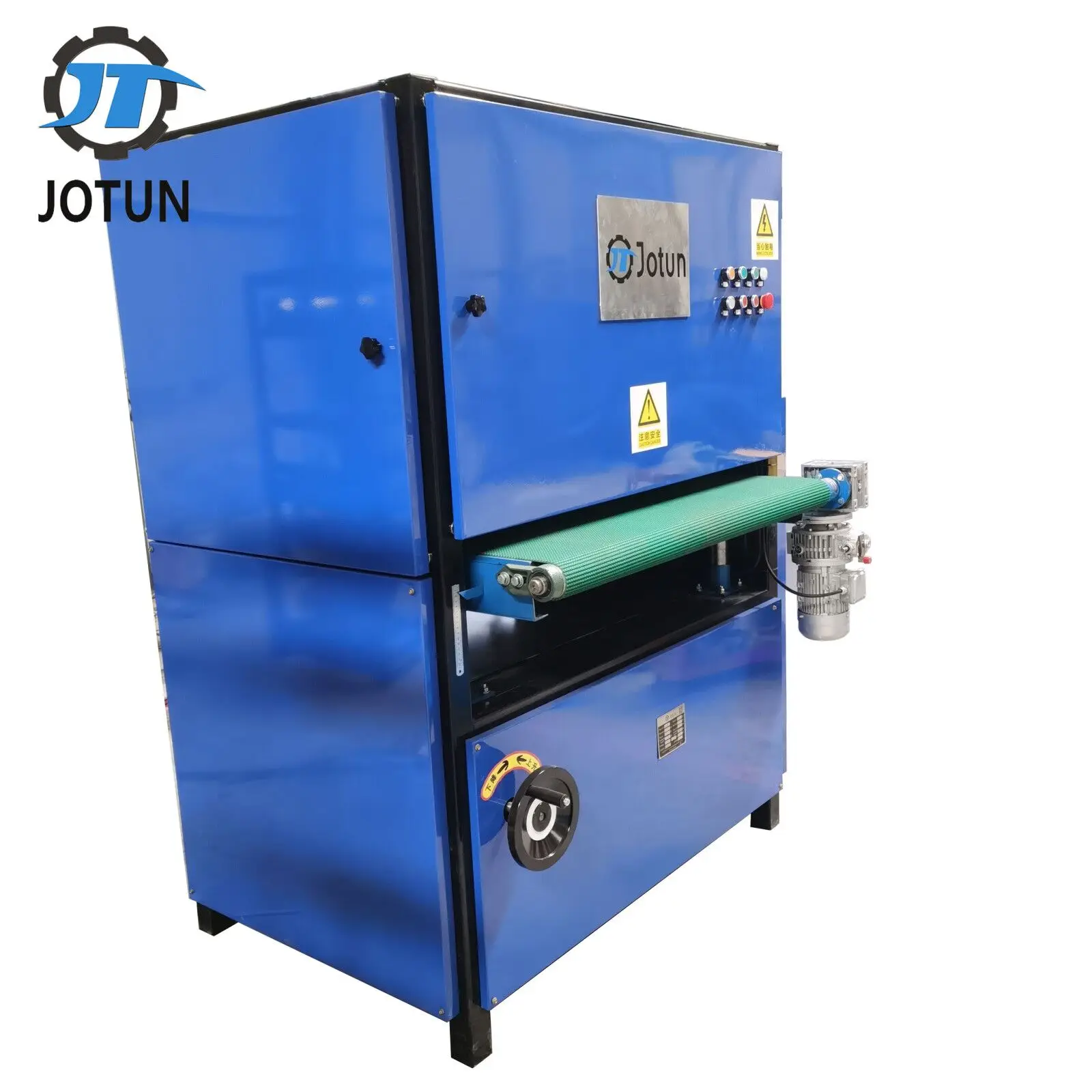 Chemical food industry plate sheet brushing deburring surface manual polishing machine for stainless steel flat sheet