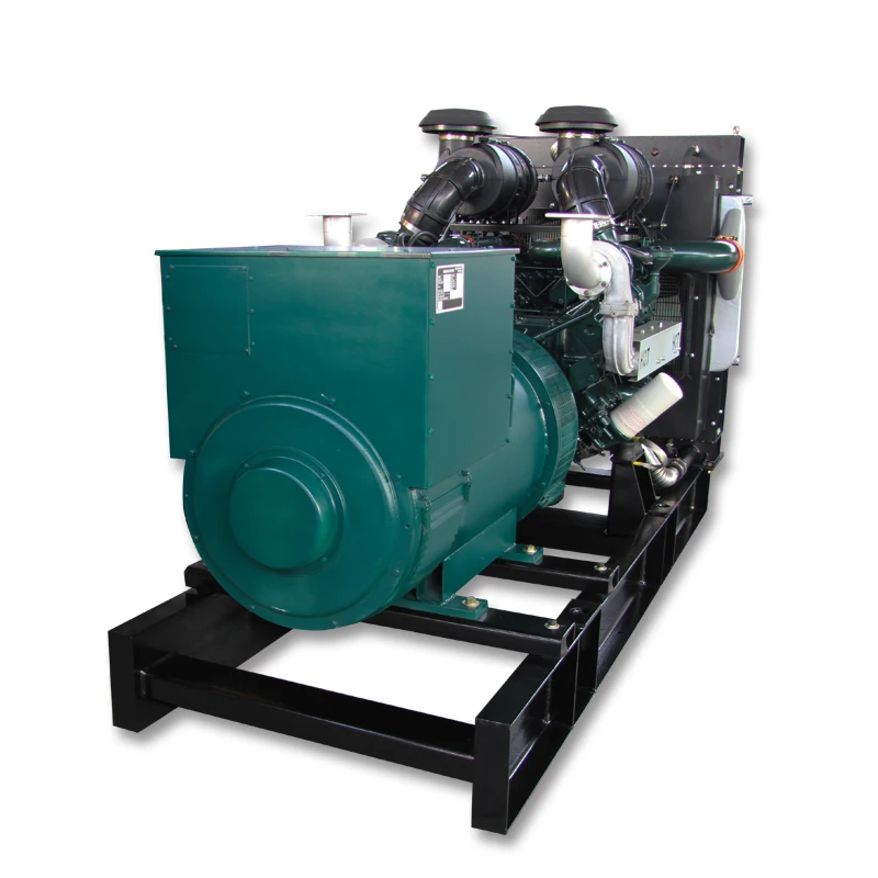 Открытый дизель-генераторная установка 60Hz 560KVA 450KW модель DSW-525T6 открытый дизель-генератор с двигателем Doosan DP158LD завода GTL