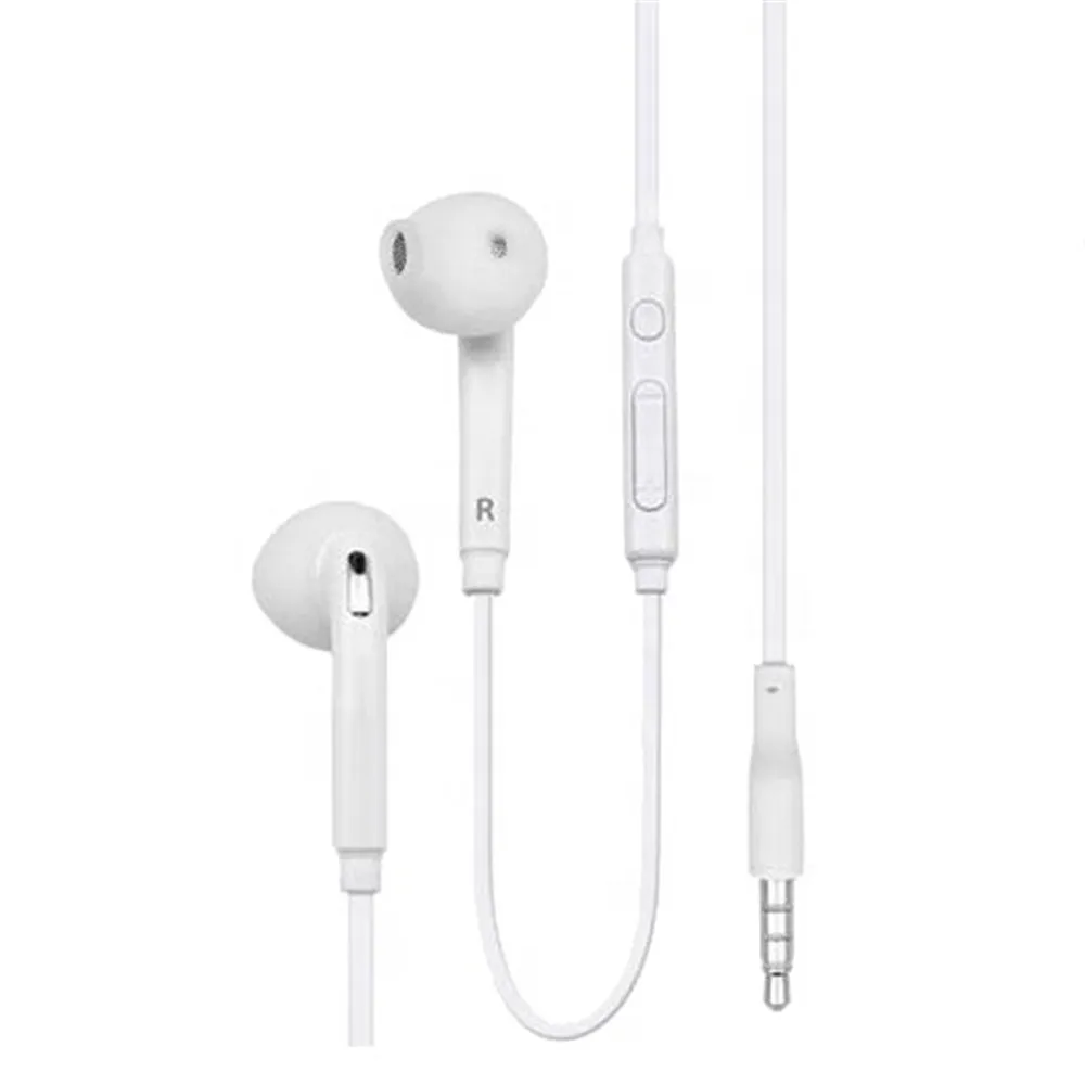Шумоподавление EG920 ear 3,5 мм гарнитура s6 наушники-вкладыши для samsung galaxy