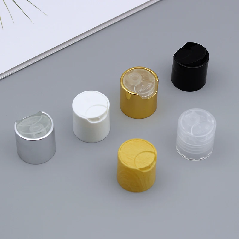 Plastic Disc Cap Screw Cap 28/410 24/410 for the bottle
