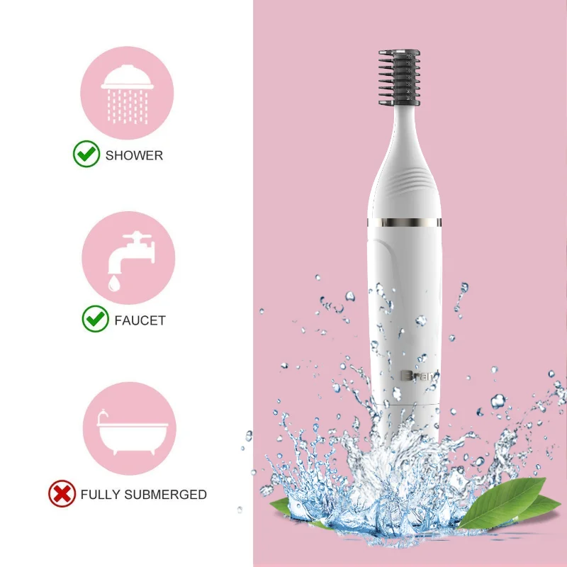 eyebrow hair trimmer