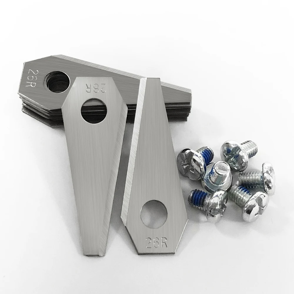 Лезвия для газонокосилки недего роботизированная газонокосилка Bosch режущие лезвия 9x 18x 36x в коробке