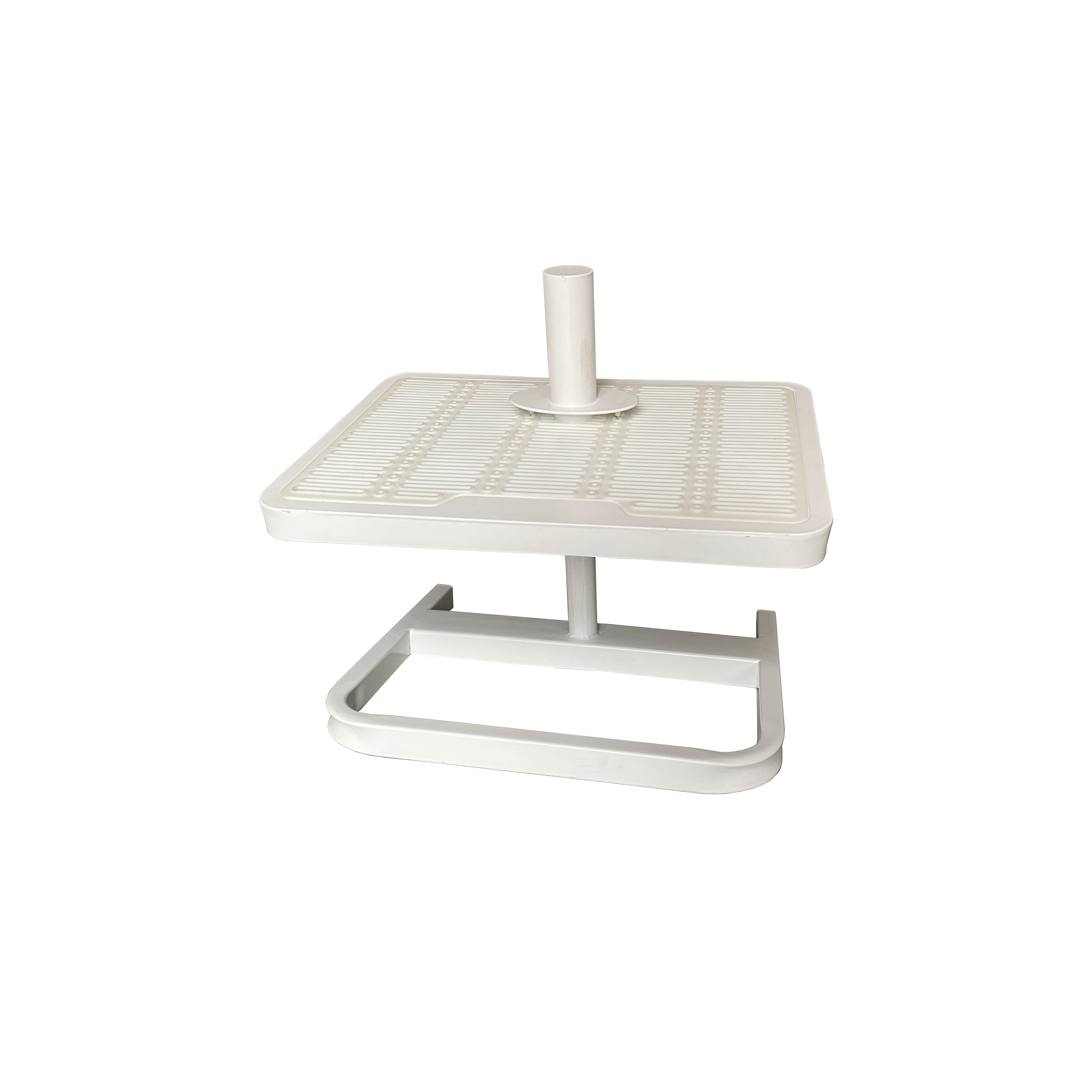 Foot Adjustable Height Footstool Office Under Desk Footrest