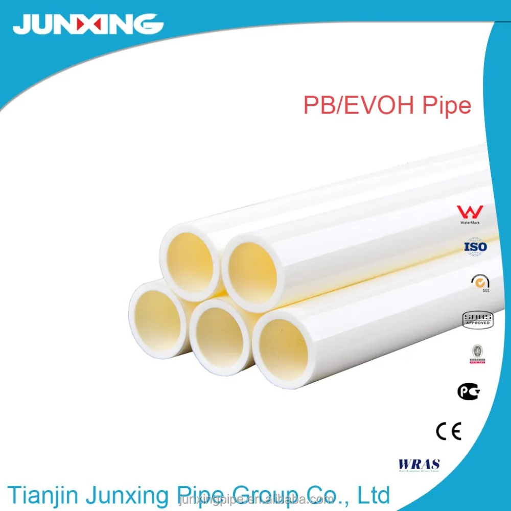 Wholesale New products Plastic PB pipe for wall and floor heating system polybutylene pipe