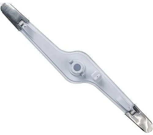 154568001 Dishwasher Lower Spray Wash Arm Assembly With Heat Shield Compatible With Dishwasher Parts Replace