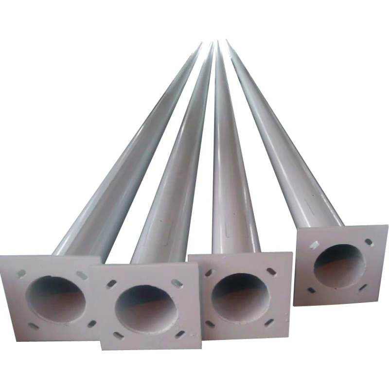 Most powerful solar lamppost solar-powered led solar windmill street light