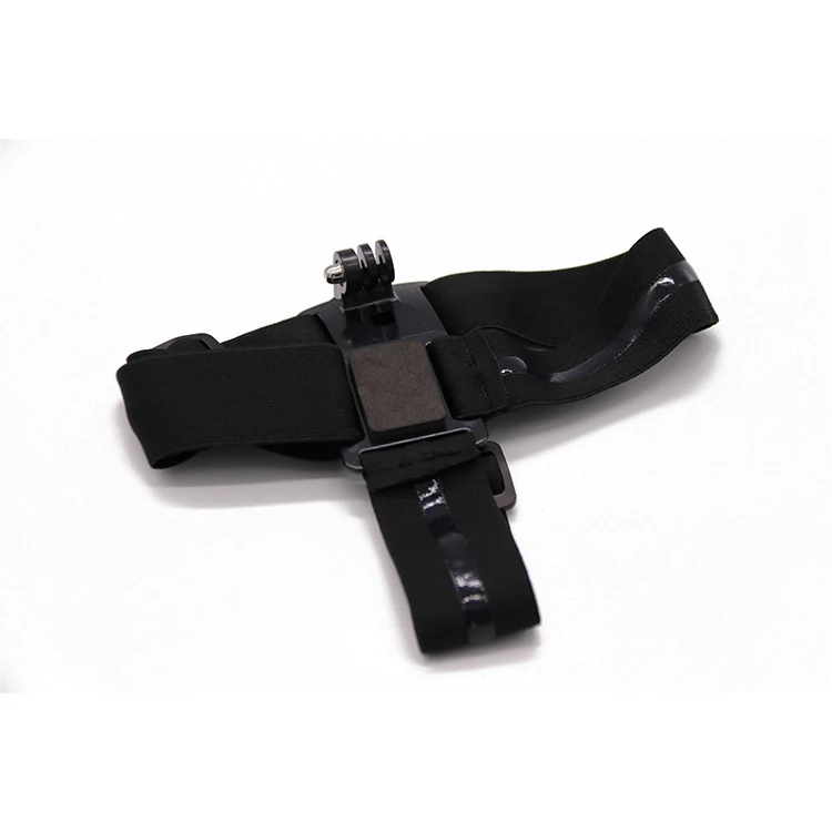 
2021 factory wholesale outdoor sports camera head with non-slip belt 