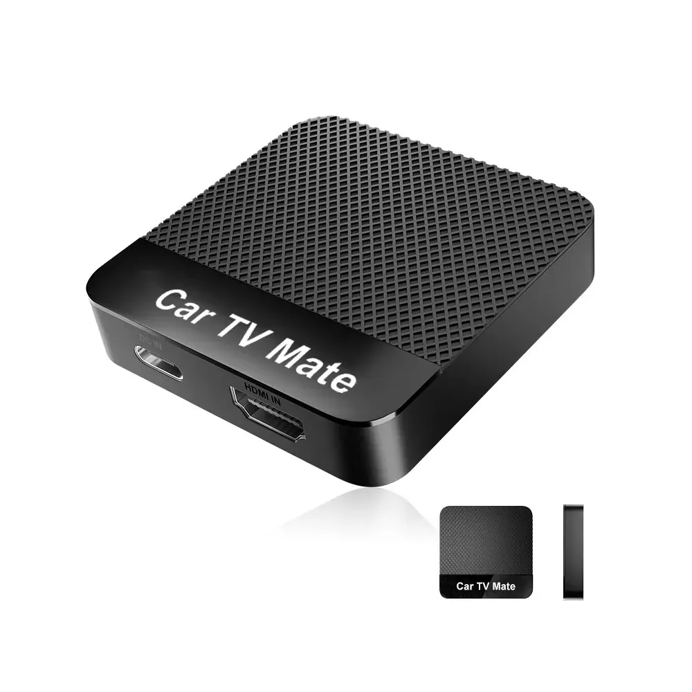 HD-port converter carplay box wireless carplay dongle for Car radio with built-in carplay Car TV mate caprlay dongle