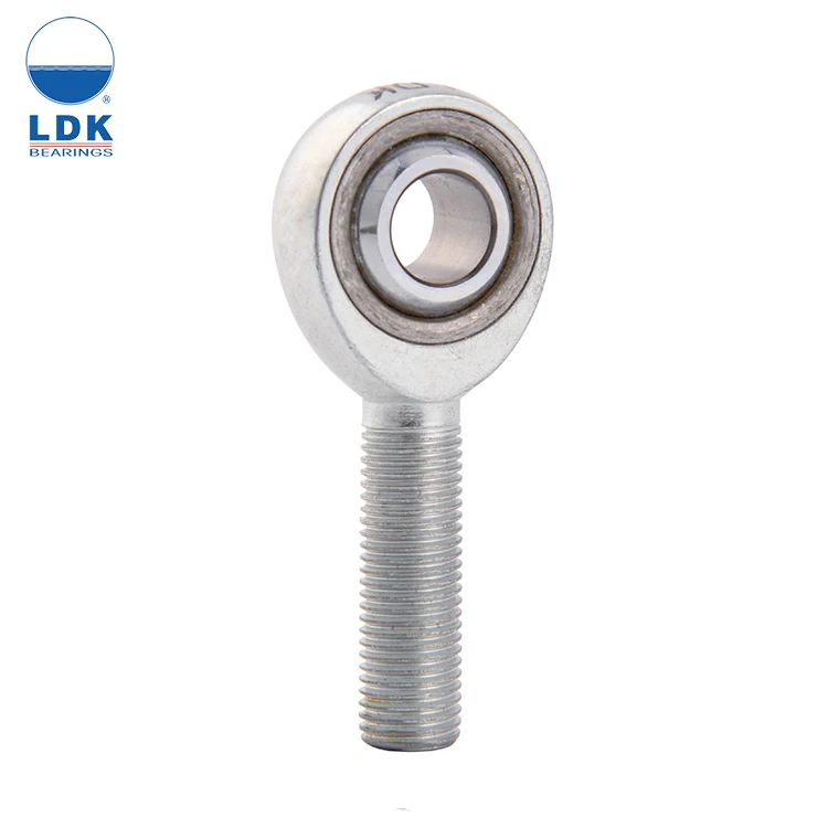 LDK индивидуальный заказ Высокая точность JM серии тефлоновые вкладыши дюймов подшипник с шарнирными головками