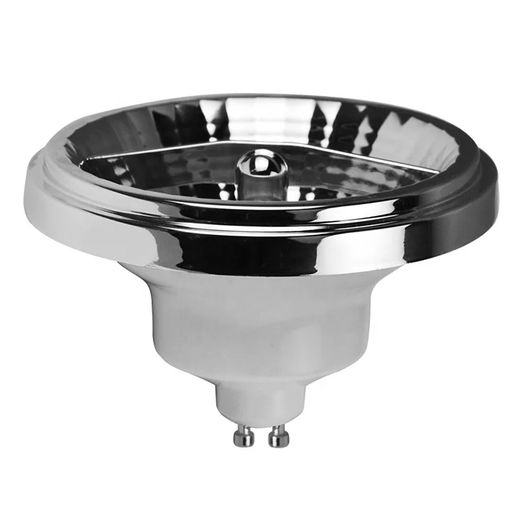 Replace halogen bulbs LED AR111 AR70 110V 220V COB spotlight reflect bulb track light