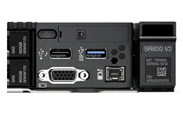 discount for lenovo Thinksystem SR630 V2 1U Rack Server case nas storage server SR630 V2 server computer