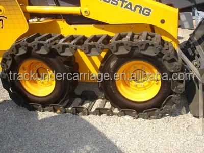 For New Daewoo Thomas T 175 Turbo T203HD Over-The-Tire Skid Steer Loaders 2060XL DSL802/902 450/460 Machinery Construction Parts