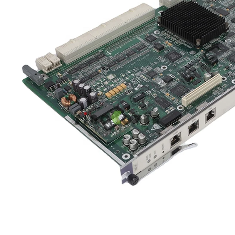 
Новое оригинальное оборудование для телекоммуникационной передачи huawei MA5680T, основная плата управления SCUL для olt bodrd карты 