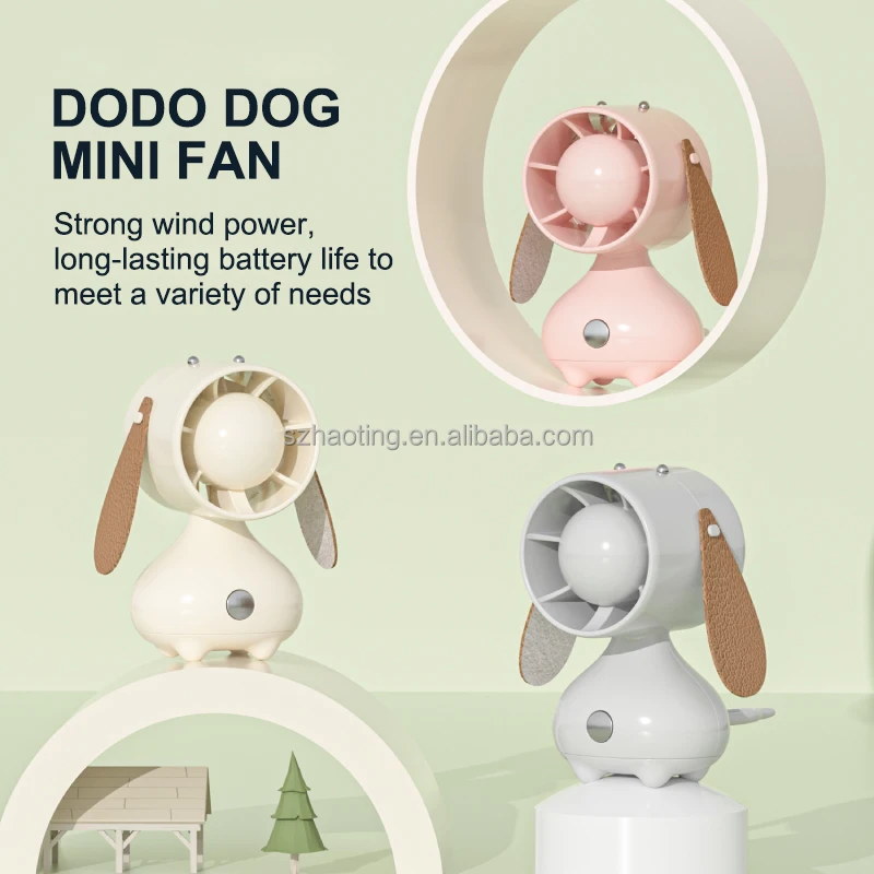 IS-M126 Desktop Small Fan Factory Price Mini USB Fans