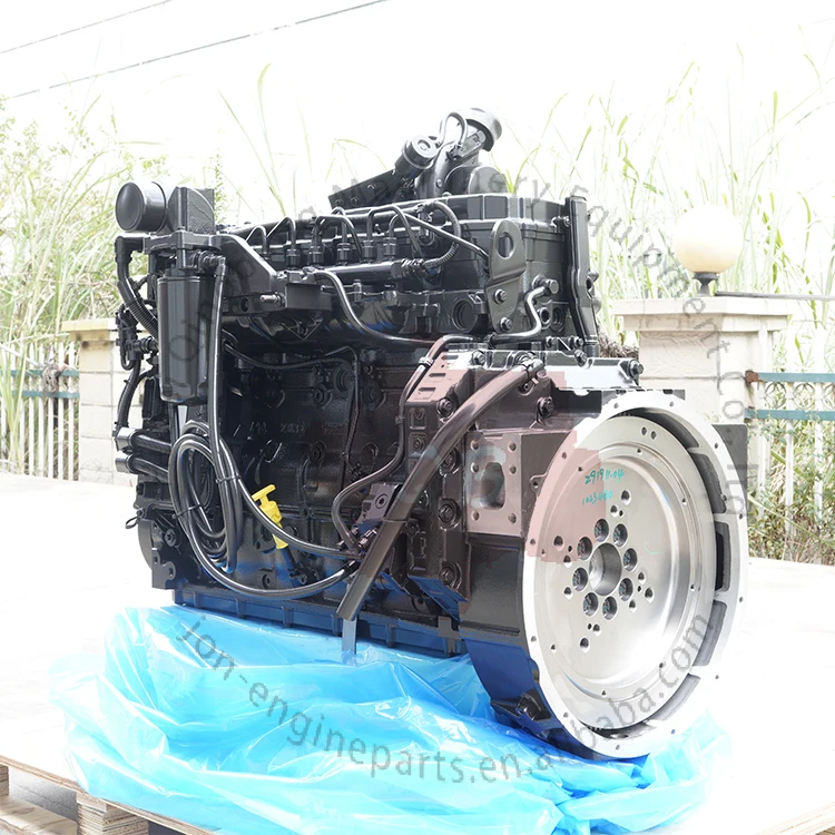 QSB6.7-C220 CPL4952 Cummins qsb 6.7 cummins qsb 67 Diesel Motor Machinery Cummins qsb 6.7 Complete Engine