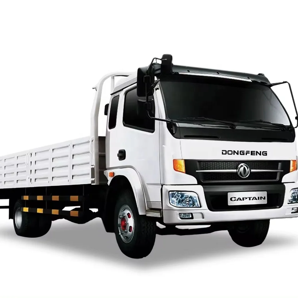 China 4*2 Dongfeng Brand lorry truck price truck lorries trade lorry trucks for cargo