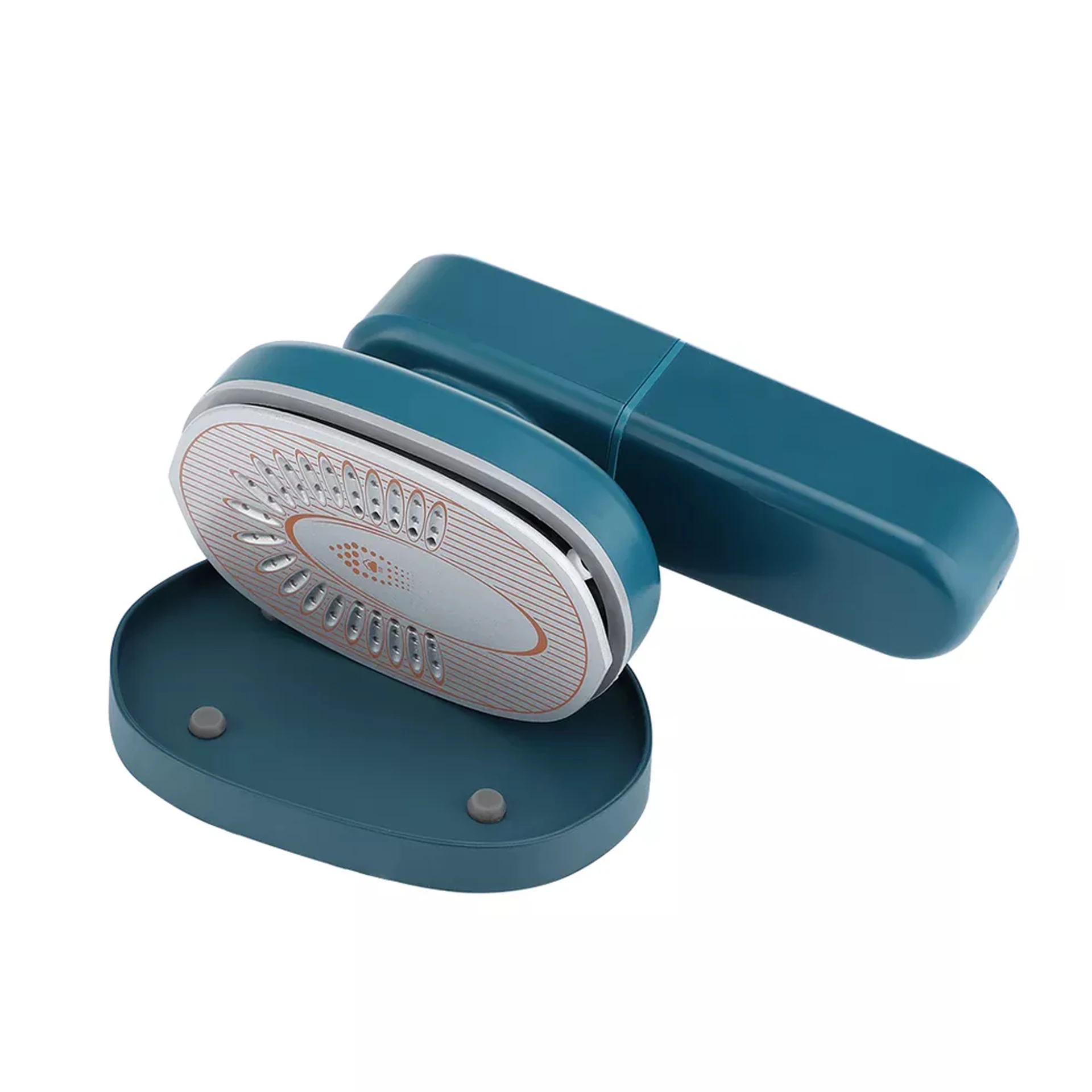 Professional Portable Mini Electric Steam Iron Rechargeable Handheld Portable Travel Iron Cordless Garment Steamer