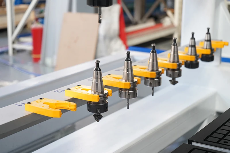 Wood Router SIGN A4 High Speed Wood Router ATC CNC Router machine for Furniture Factory And wood processing factory