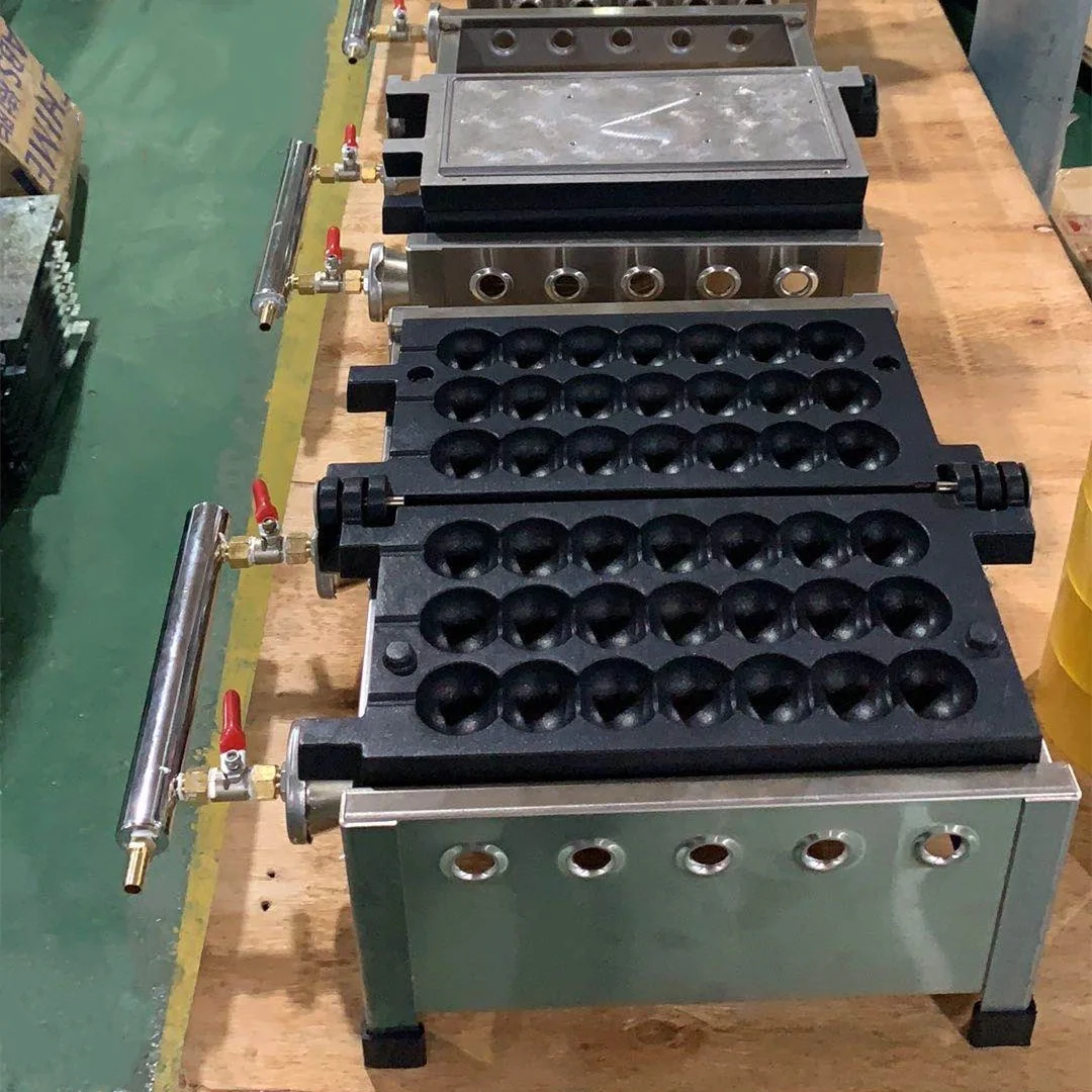  Неприлипающая машина для выжигания газовой бомбы газовая
