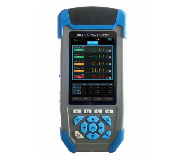 JOINWIT, JW3239C, портативный 10G PON измеритель мощности, обслуживание OEM, умеренная цена