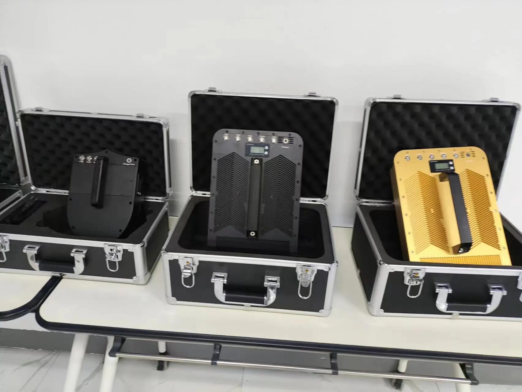 900 1.2G 1.5G 2.4G 5.2G 5.8G 11-17dbi  Spiral Antenna For Anti Drone