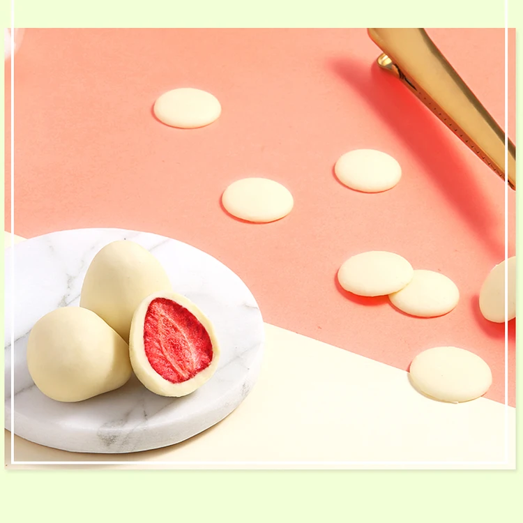 BE CHEERY/ Sandwich strawberry chocolate