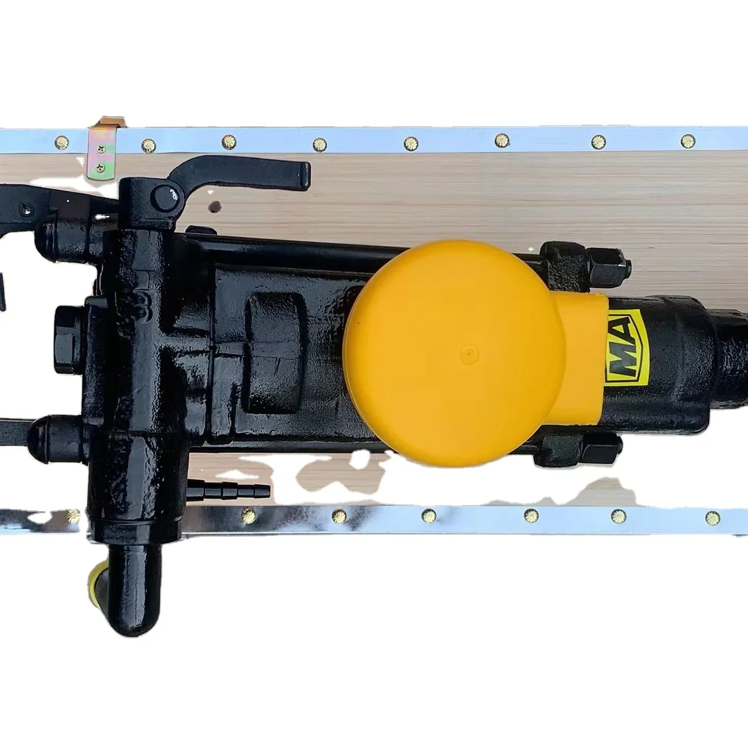 Epirc Air Rock Drill Hammer Pneumatic rock drill YO18 Y24 YT27 YT28 YT29A with FT160A air leg