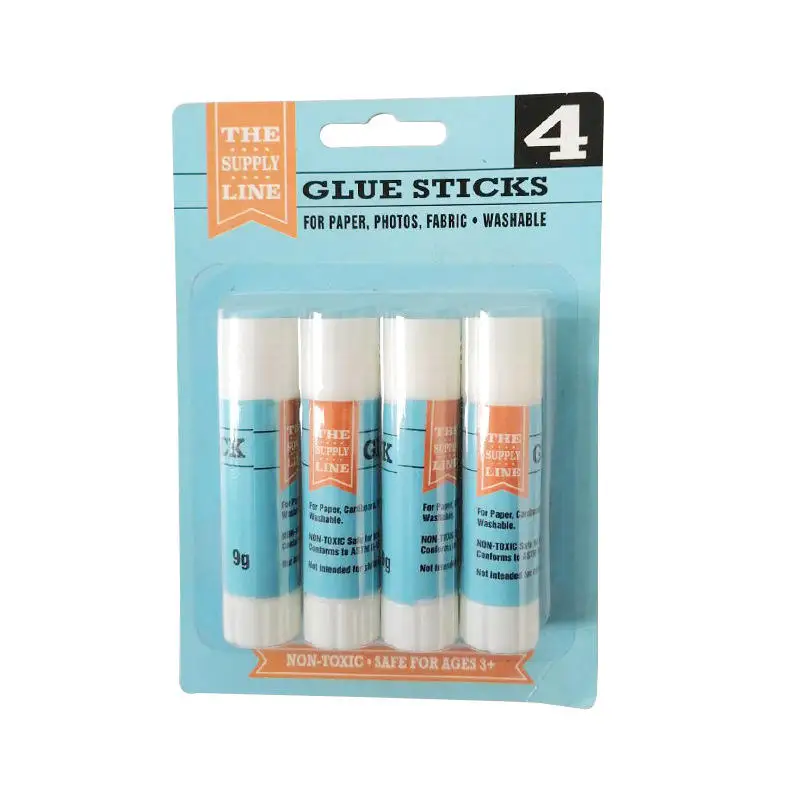 Производитель, твердый клей под заказ, высокая степень Vscosity для офисного использования, клей PVA