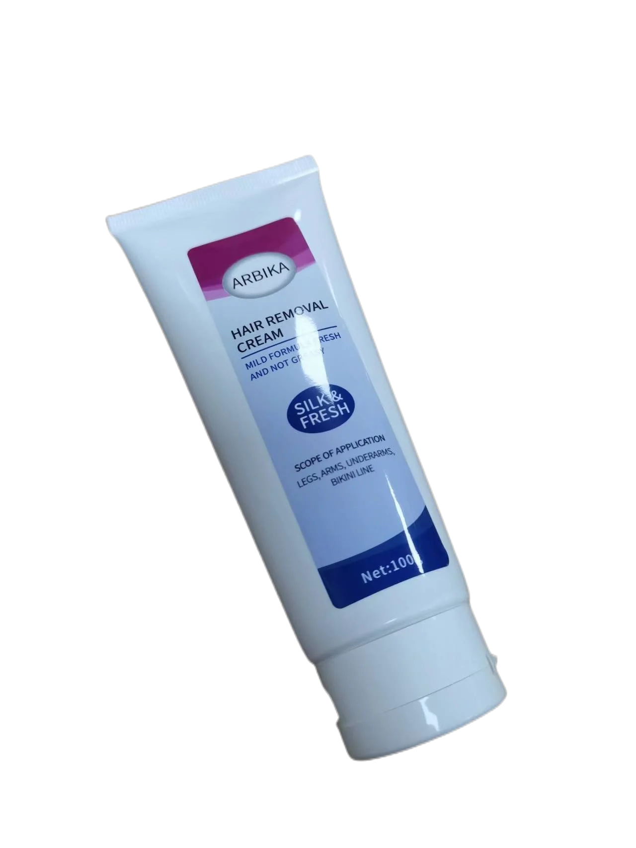 High Quality Factory Supply Permanent Hair Remover Cream Hair Removal Cream For  underarms and LEGS and bikini