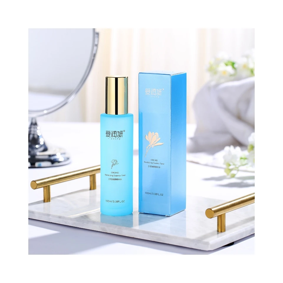 High Quality Organic I-Young Orchid Revitalizing Essence Toner Face Skin Care Natural Brightening Soft Water Toner