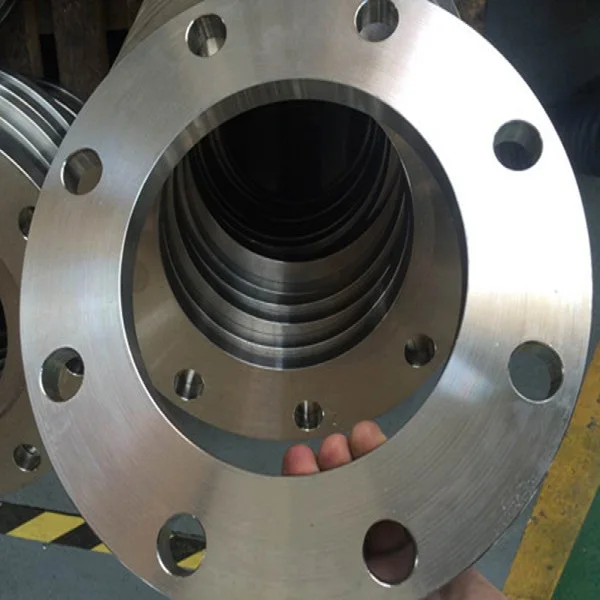 AWWA C207 класс B 86 фунтов на кв. дюйм 144 дюйма RF Стандартный стальной кольцевой фланец из нержавеющей стали