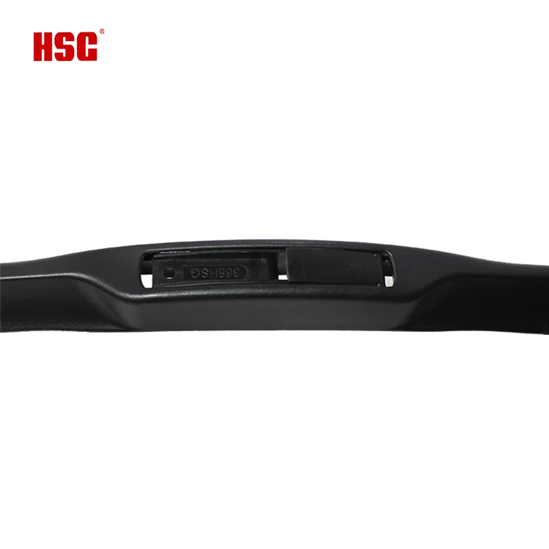 HSG Clearance Sale Rubber Car Front Windshield Wipers 5-stage formula wiper blade
