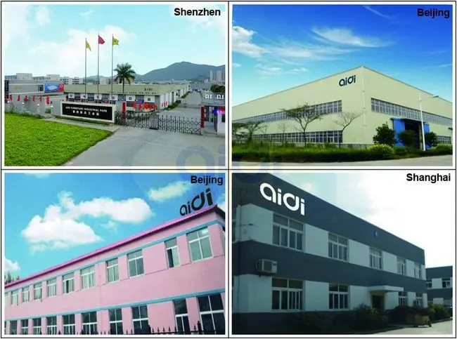 AIDI Hot UK Simba Fire Resistant 150x200x19 Premium 7 Zone Pocket Spring Hybrid Gel Memory Foam Mattresses in a Box