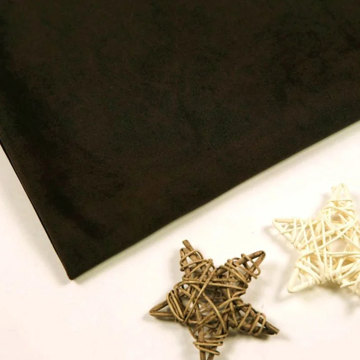 Custom multi-colors knitted fabric polyester print microfiber velour sofa cove fabric