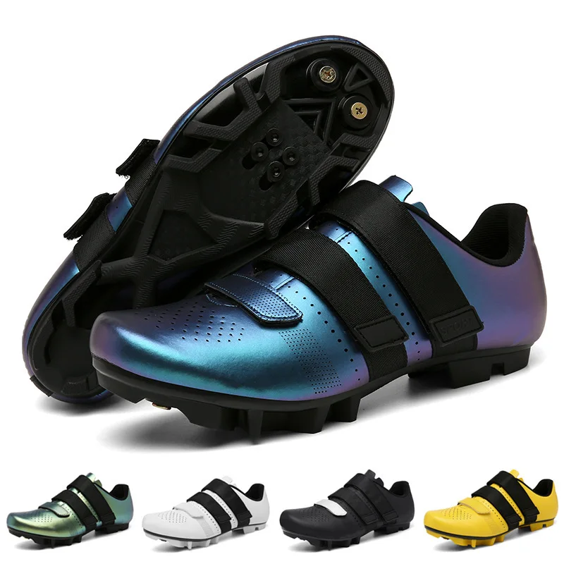 Спортивная обувь для шоссейного велосипеда, обувь для крикета, велосипедная обувь для горного и шоссейного велосипеда, мужская спортивная обувь