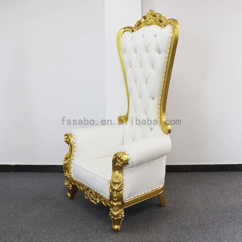 modern luxury antique king throne chair for wedding and events wedding supplies wooden throne chair king chairs for sale