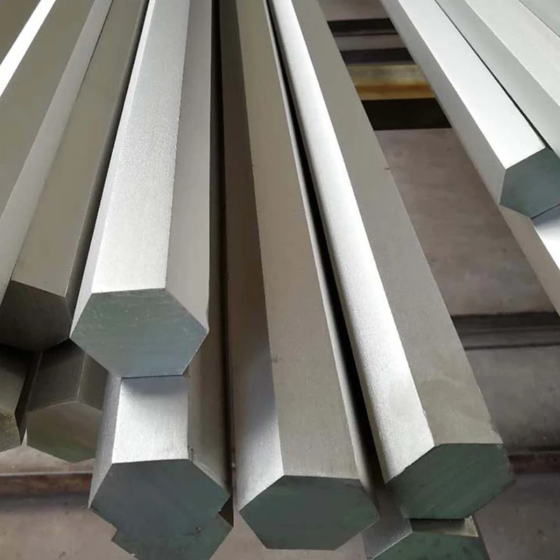 Durable and corrosion resistant made in China 202 2205 430 441 410S Stainless steel hexagonal steel EN DIN AiSi JIS bs ASTM ANSI