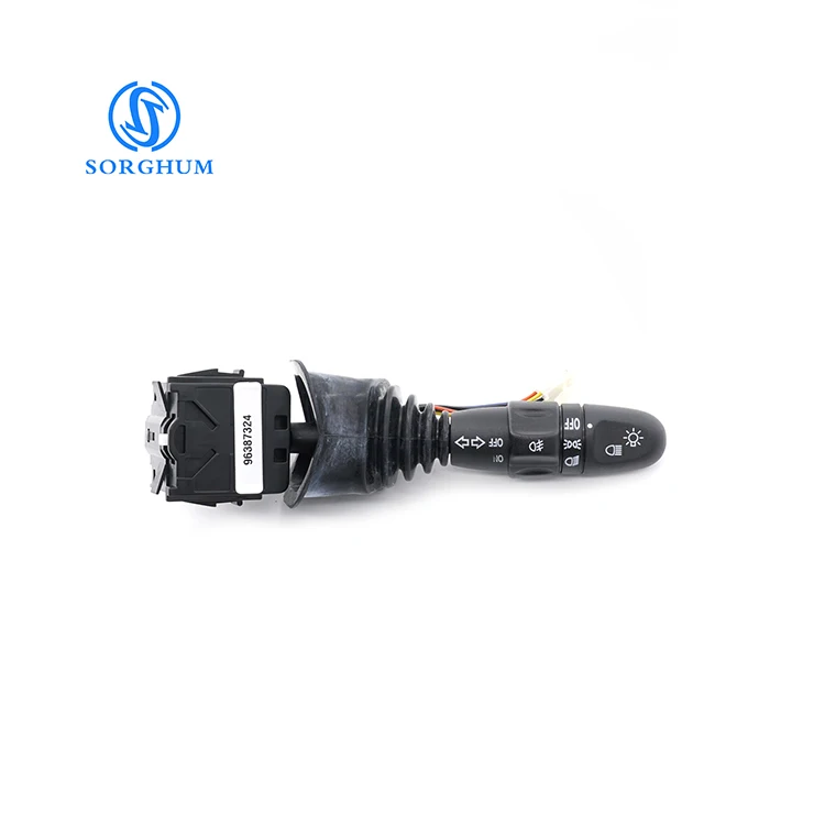 Sorghum 96387324 13116577 509321-1000 Turn Signal Light Switch For Daewoo Lacetti Lanos For Chevrolet Nubira For Buick Excelle