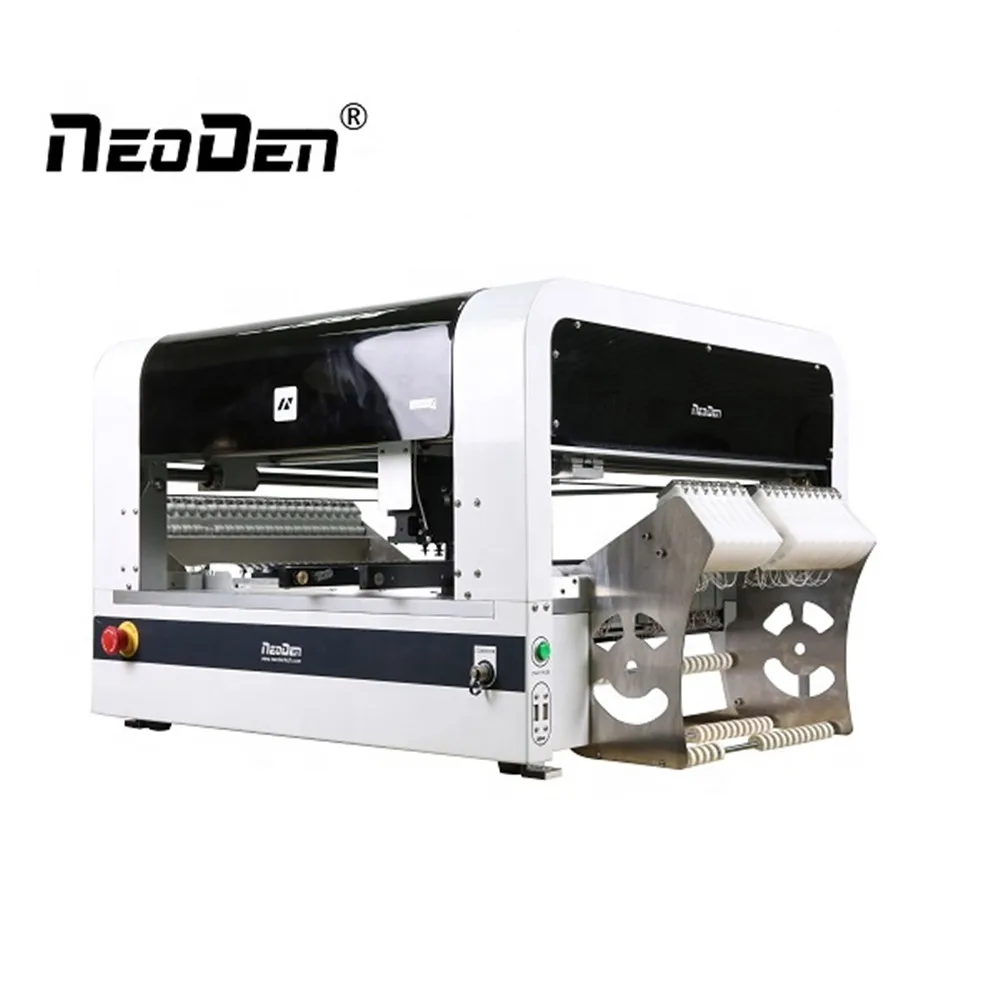 High quality led SMT mounter neoden4 led light making machine SMT pick and place machine