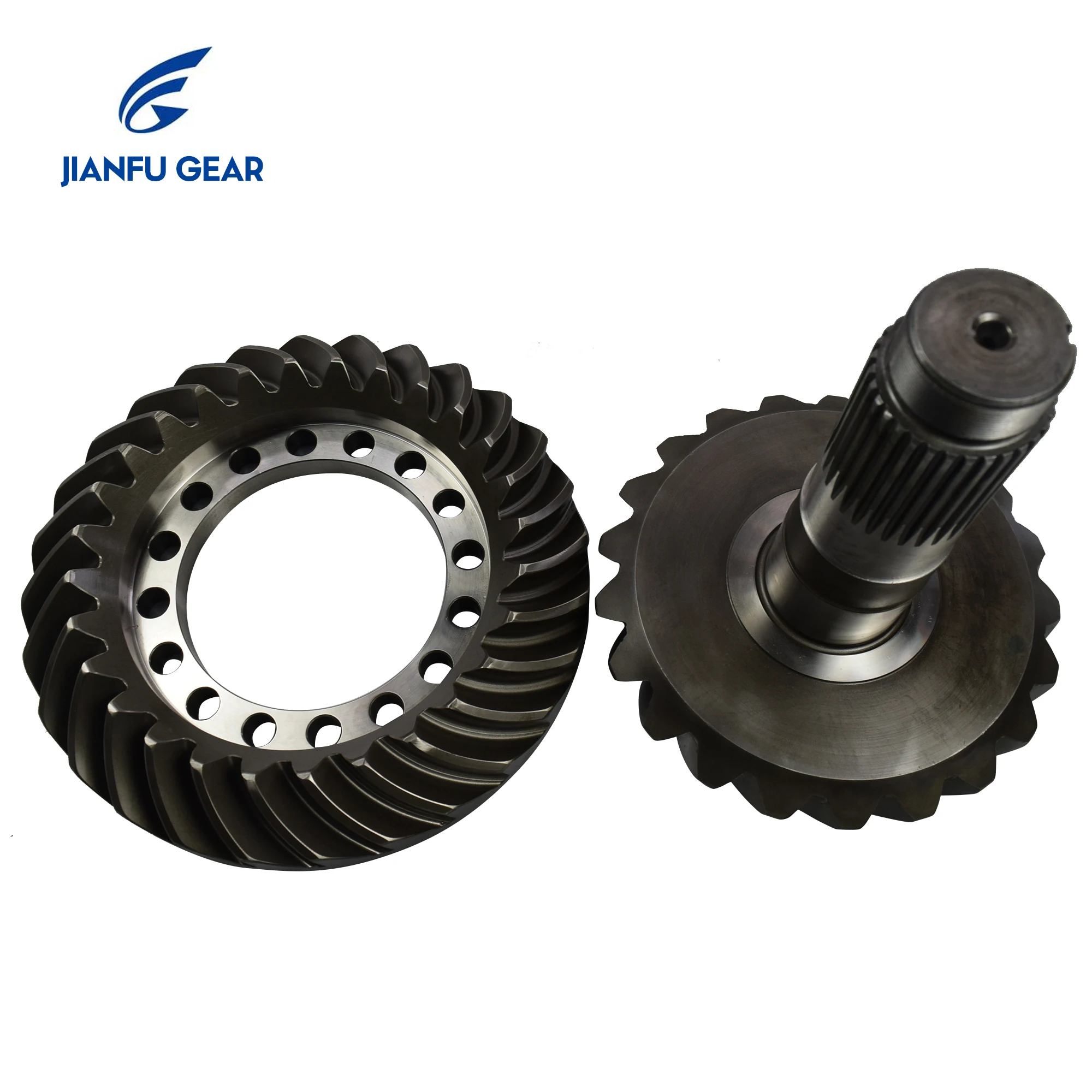 Manufacturer Low Price Crown Wheel And Pinion China Bevel Gear