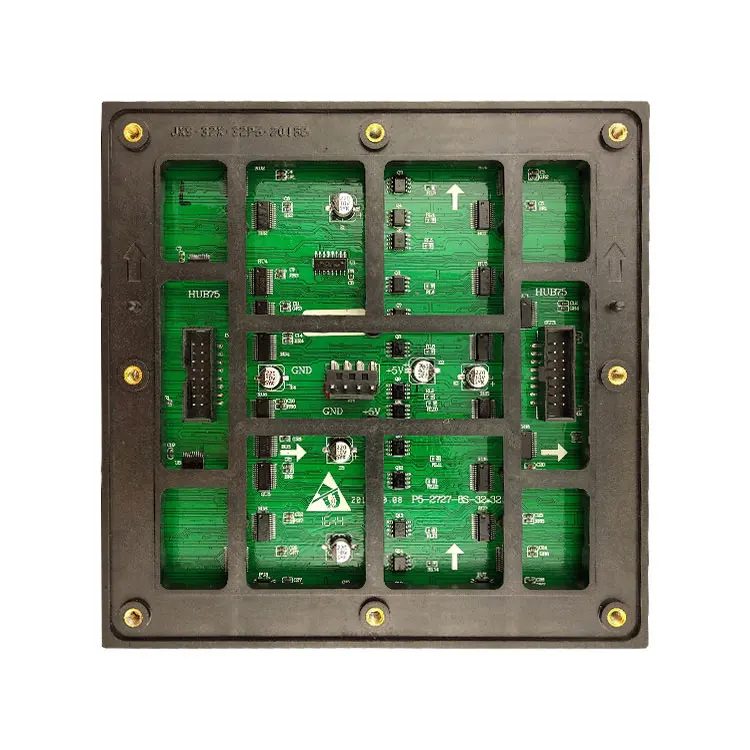 32x32 P5 открытый светодиодный модуль 160x160 мм SMD2727 или SMD1921