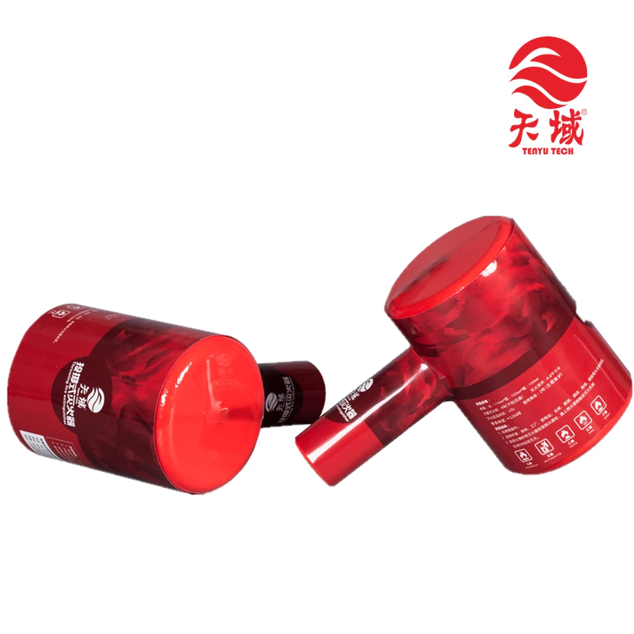 TY01-105T Automatic Fire Bomb Self-Activation Fire Suppression Device with Handle Throwing Fire Extinguisher Device