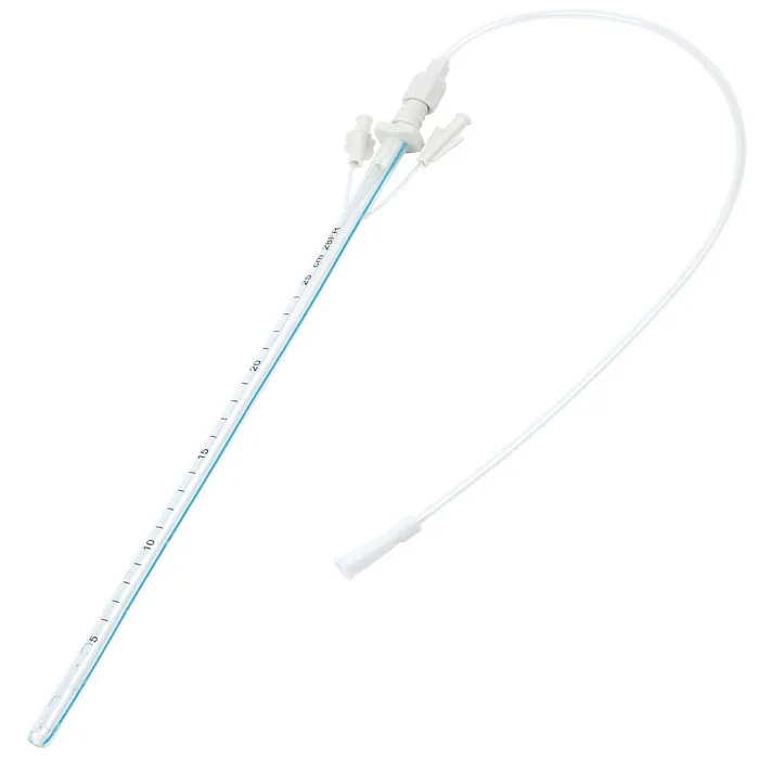 CE ISO medical pleural  Chest drainage catheter