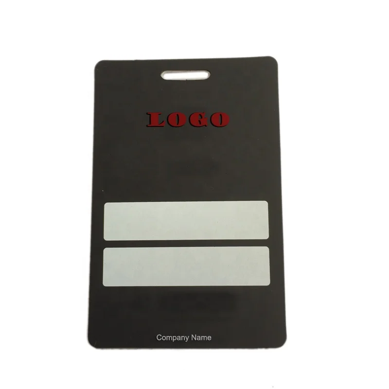 Office Employee Nameplates Soft Enamel Plaques Reusable Name Badge Plate Blank Metal with Safety Pin Customized Souvenir Europe