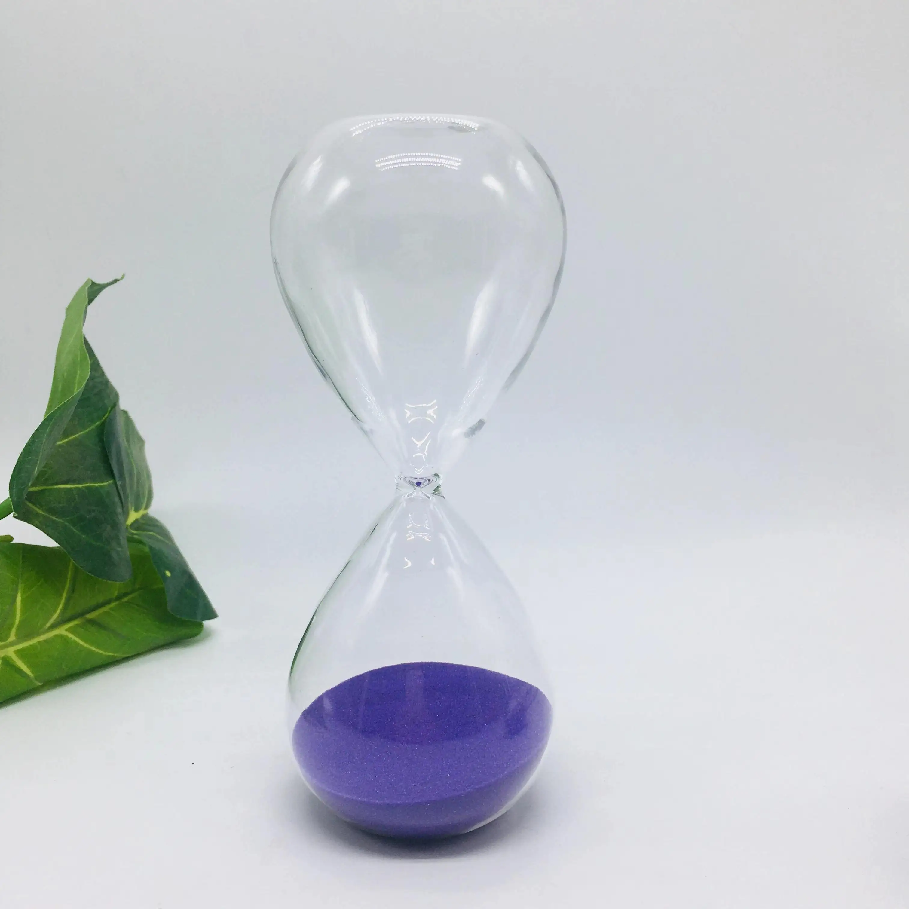 1/3/5/10/15/20 Hourglass Minutes Sand Watch Sandglass Timer Watch Clock Kids Gift Sand Timer Hour Home Decoration