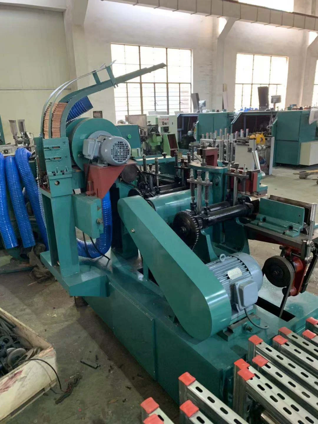 Color pencil making machine  pencil production line Automatic Shaping Machine for color pencil