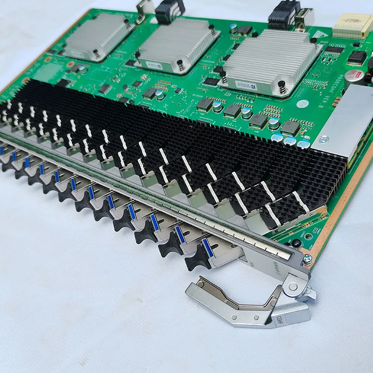 Huawei CGHF 16-port XG-PON and GPON Combo OLT interface board H901CGHF