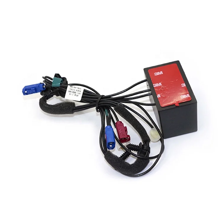 Tronix T-Box Automotive Parts Navigation Active 2 in 1 Double GPS+ Double 4G Car Antennas